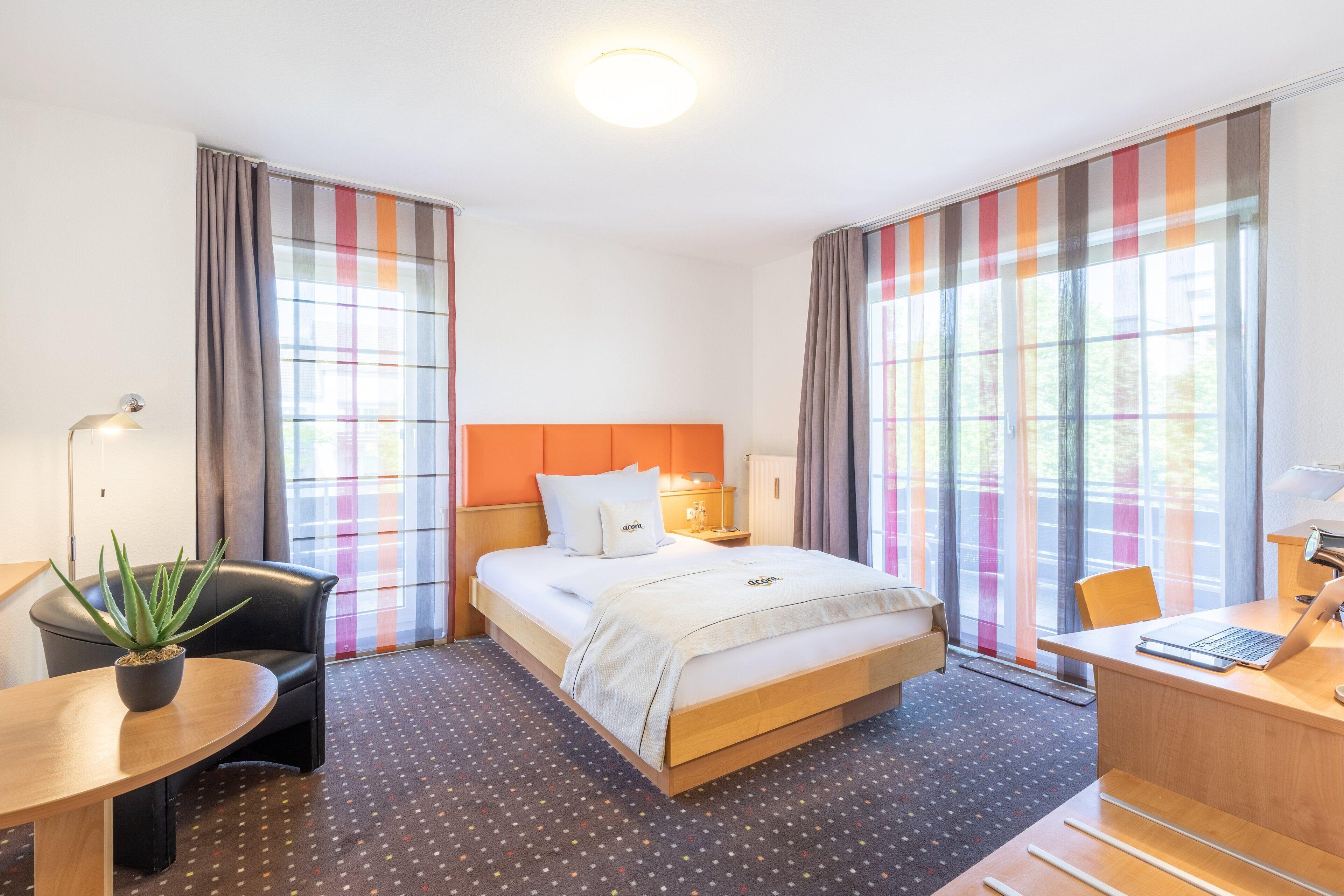 Acora Duesseldorf Living The City — Foto’s 1
